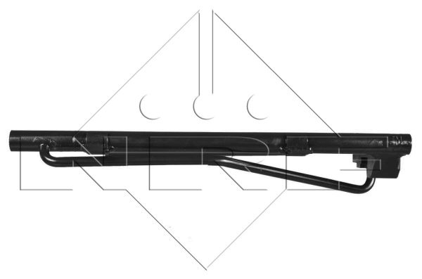 Skraplacz klimatyzacji NRF 350029