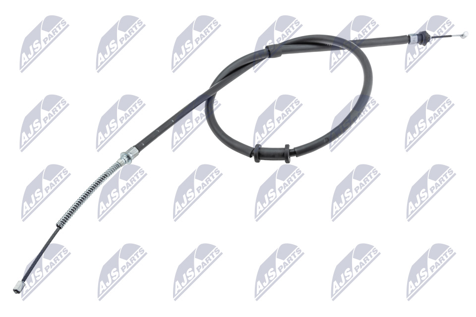 Cięgło, hamulec postojowy NTY HLR-FT-005