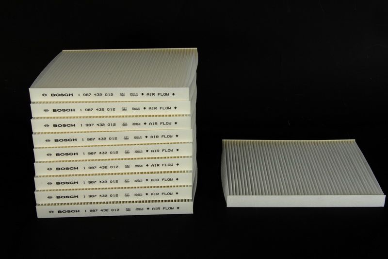 Filtr kabinowy BOSCH 1 987 432 808