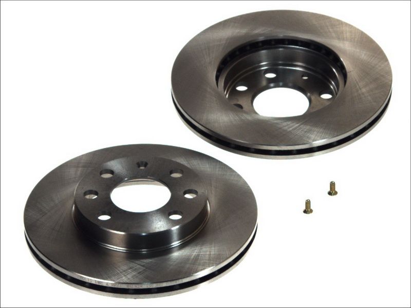 Tarcza hamulcowa FERODO DDF151