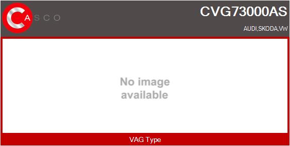 Zawór EGR CASCO CVG73000AS