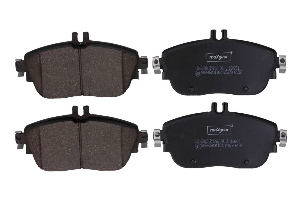 Klocki hamulcowe MAXGEAR 19-2910