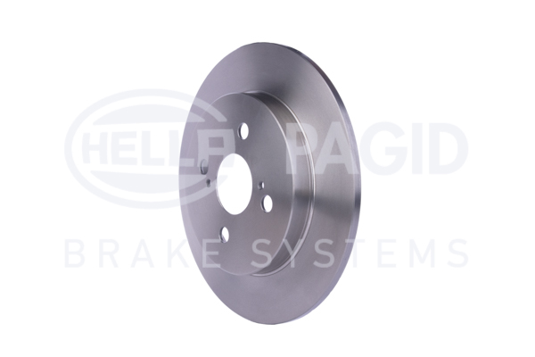 Tarcza hamulcowa HELLA 8DD 355 113-601