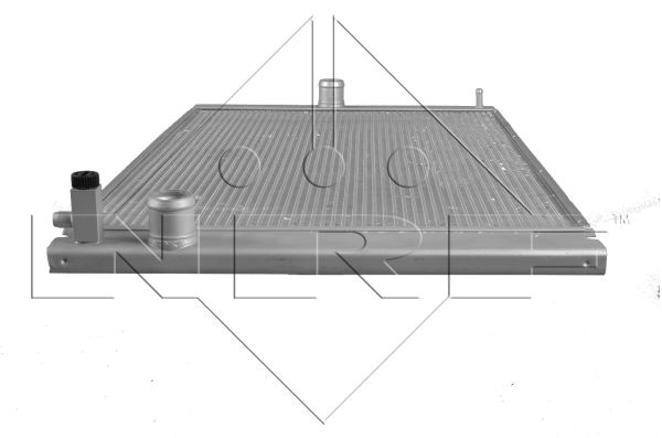 Chłodnica NRF 50478