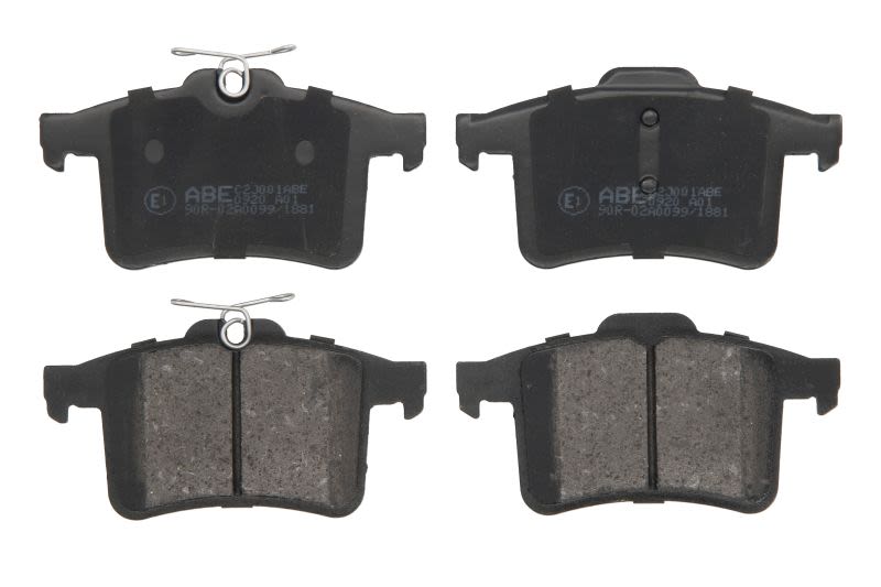 Klocki hamulcowe ABE C2J001ABE