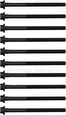 Zestaw śrub głowicy cylindrów VICTOR REINZ 14-17842-02