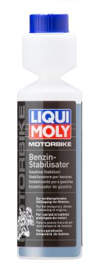 Motorbike Stabilizator benzyny 0,25L LIQUI MOLY 3041