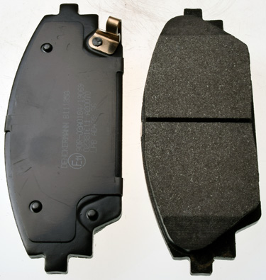 Klocki hamulcowe DENCKERMANN B111350