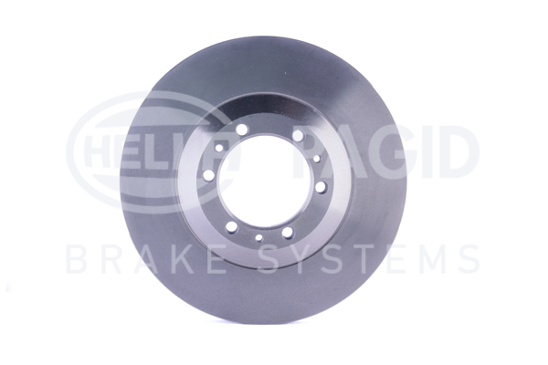 Tarcza hamulcowa HELLA 8DD 355 106-001
