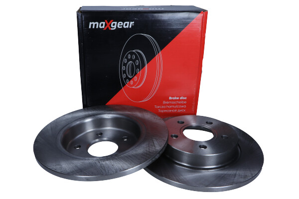 Tarcza hamulcowa MAXGEAR 19-2233