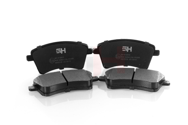 Klocki hamulcowe GH GH-413008