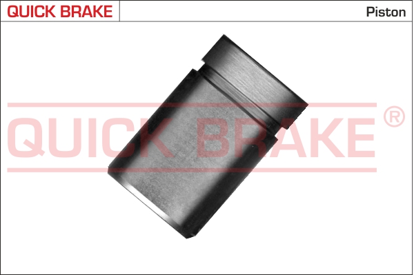 Tłoczek zacisku hamulcowego QUICK BRAKE 185013
