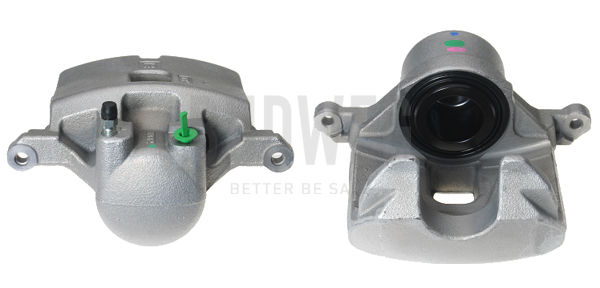 Zacisk hamulca BUDWEG CALIPER 345396