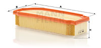 Filtr powietrza MANN-FILTER C 29 041