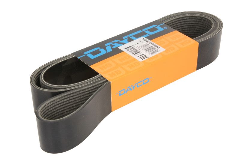 Pasek klinowy wielorowkowy DAYCO 12PK1877HD