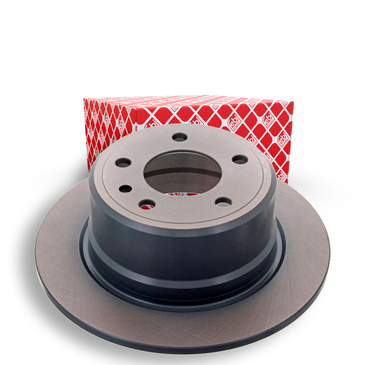 Tarcza hamulcowa FEBI BILSTEIN 43808