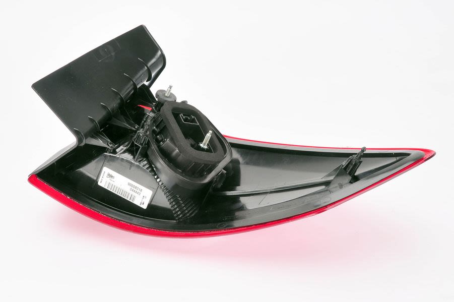 Lampa tylna zespolona VALEO 044443