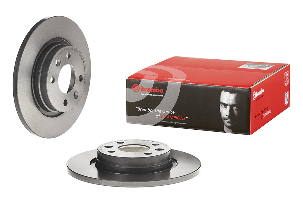 Tarcza hamulcowa BREMBO 08.A268.21