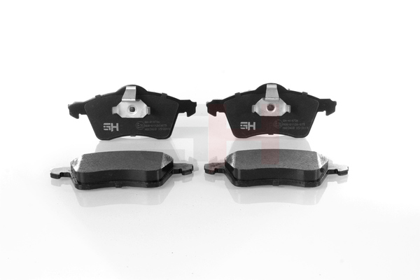 Klocki hamulcowe GH GH-414736