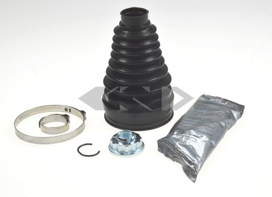 Zestaw osłon LÖBRO 306089