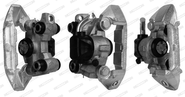 Zacisk hamulca FERODO FCL692505