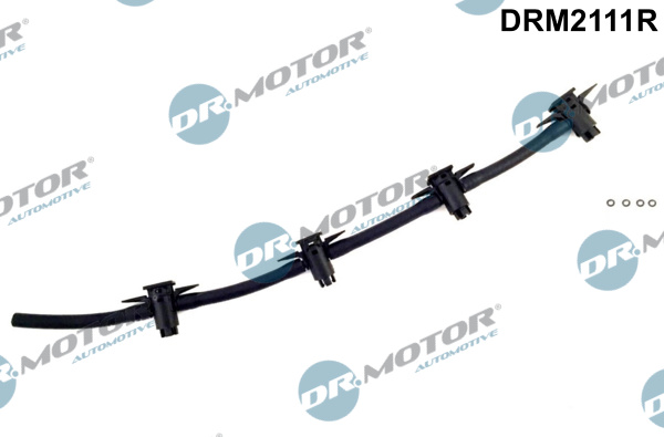 Wąż przelewowy DR.MOTOR AUTOMOTIVE DRM2111R