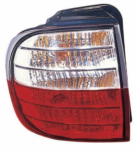 Lampa tylna zespolona ABAKUS 221-1927L-U