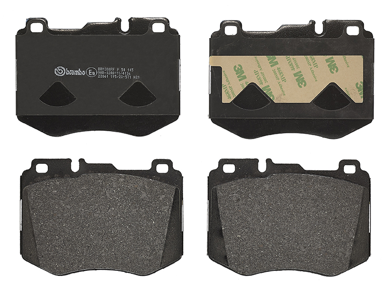 Klocki hamulcowe BREMBO P 50 145