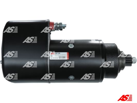 Rozrusznik AS-PL S0715S