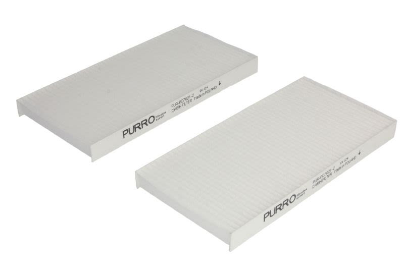 Filtr kabinowy PURRO PUR-PC7021-2