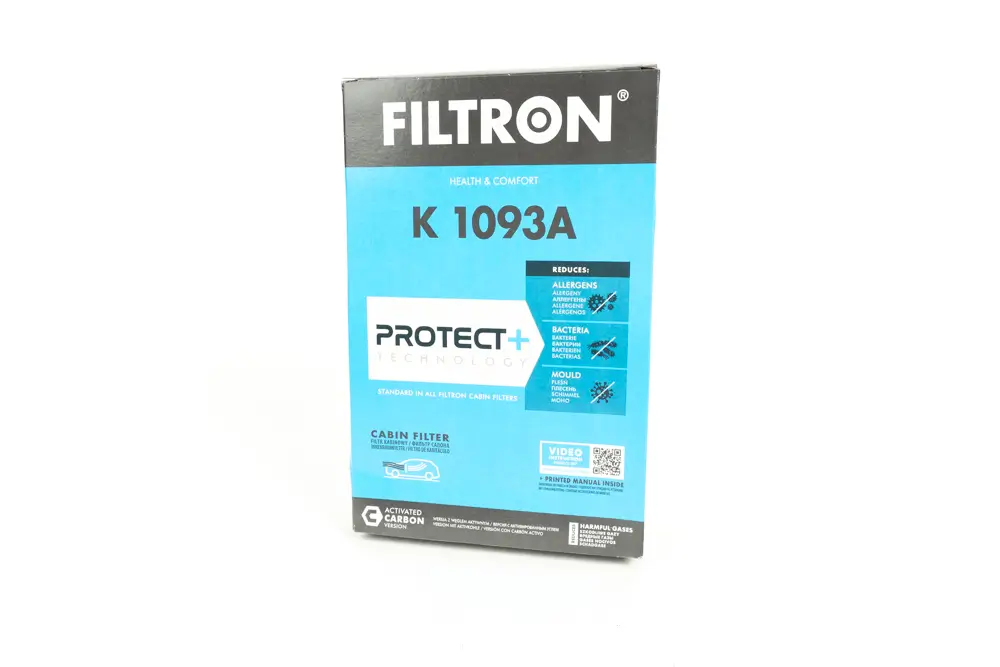 Filtr kabinowy FILTRON K 1093A