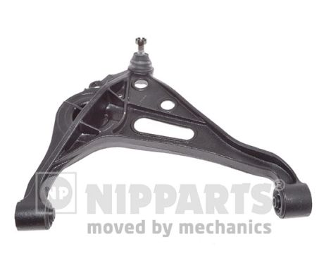 Wahacz zawieszenia koła NIPPARTS N4918015