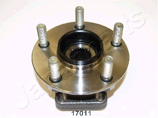 Piasta koła JAPANPARTS KK-17011