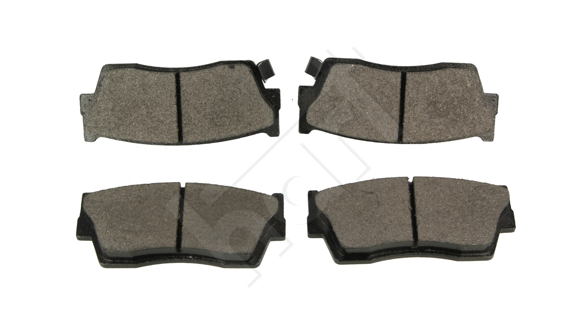 Klocki hamulcowe HART 215 237