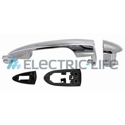Klamka drzwi ELECTRIC LIFE ZR80616