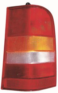 Lampa tylna zespolona ABAKUS 440-1936L-UE