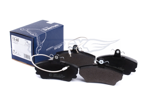 Klocki hamulcowe TOMEX BRAKES TX 13-48