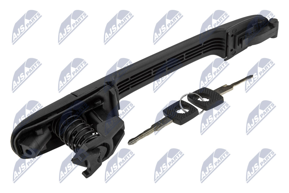 Klamka drzwi NTY EZC-ME-142