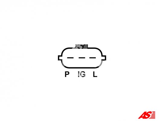 Alternator AS-PL A6212