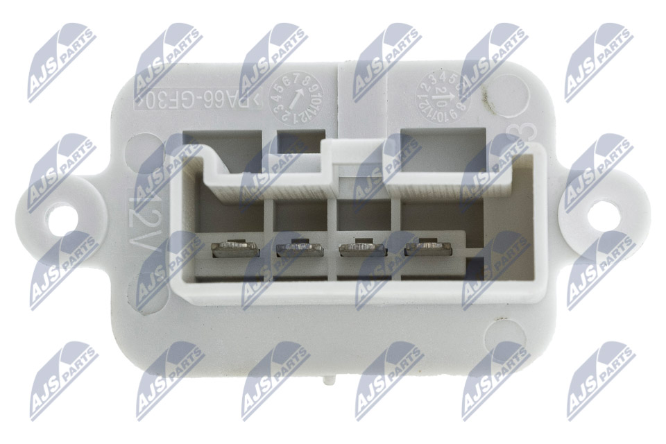 Opornik wentylatora NTY ERD-PL-012