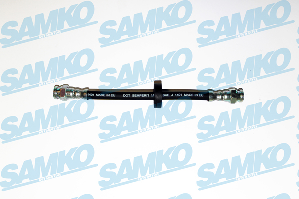 Przewód hamulcowy elastyczny SAMKO 6T48351