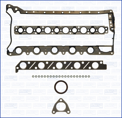 Zestaw uszczelek głowicy cylindrów AJUSA 53016100