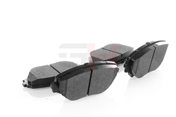 Klocki hamulcowe GH GH-414555