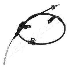 Linka hamulca ręcznego JAPANPARTS BC-K33L