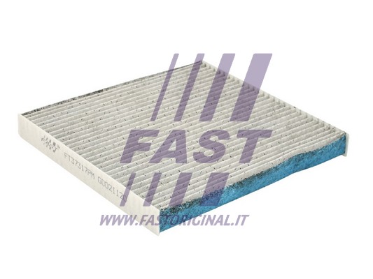 Filtr kabinowy FAST FT37317PM
