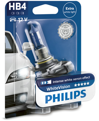 Żarówka PHILIPS 9006WHVB1