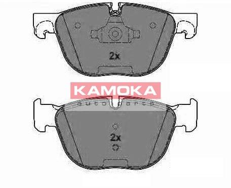 Klocki hamulcowe KAMOKA JQ1018104