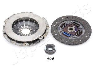 Zestaw sprzęgła JAPANPARTS KF-H59