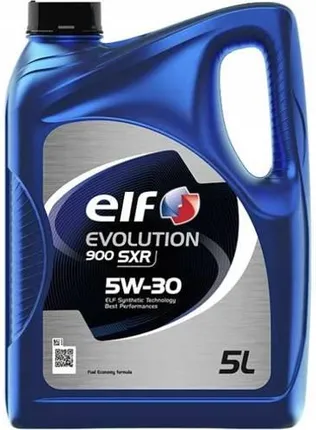 OLEJ ELF 5W-30 EVOLUTION 900 SXR 5L