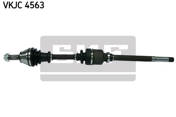 Półoś napędowa SKF VKJC 4563